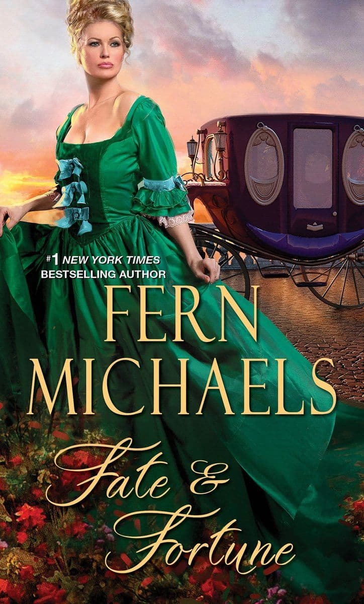 Fern Michaels - Fate And Fortune - 2018 [EN]