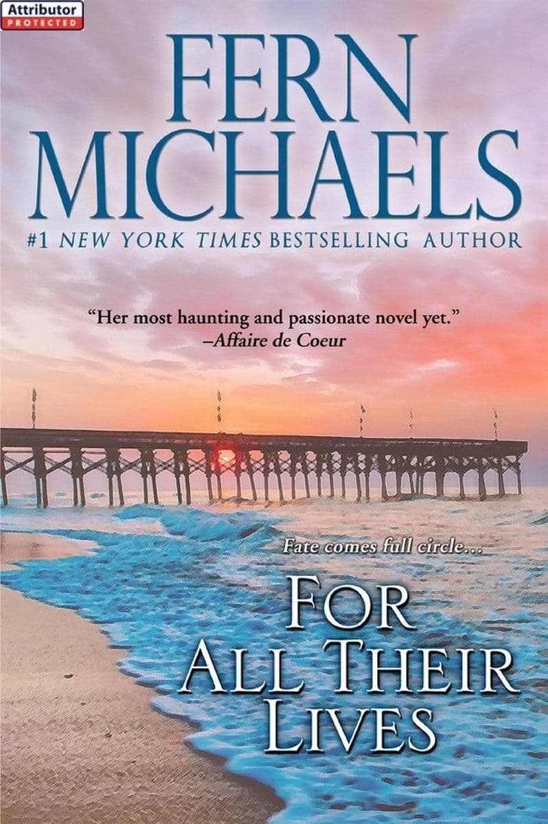 Fern Michaels - For All Their Lives - 2013 [EN]