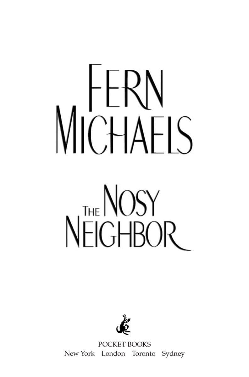 Fern Michaels - The Nosy Neighbor - 2005 [EN]