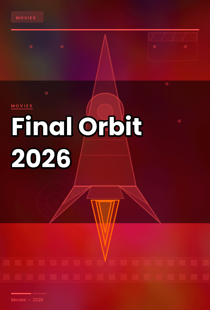 Final Orbit 2026 720p WEBRip YTS GG YTS BZ