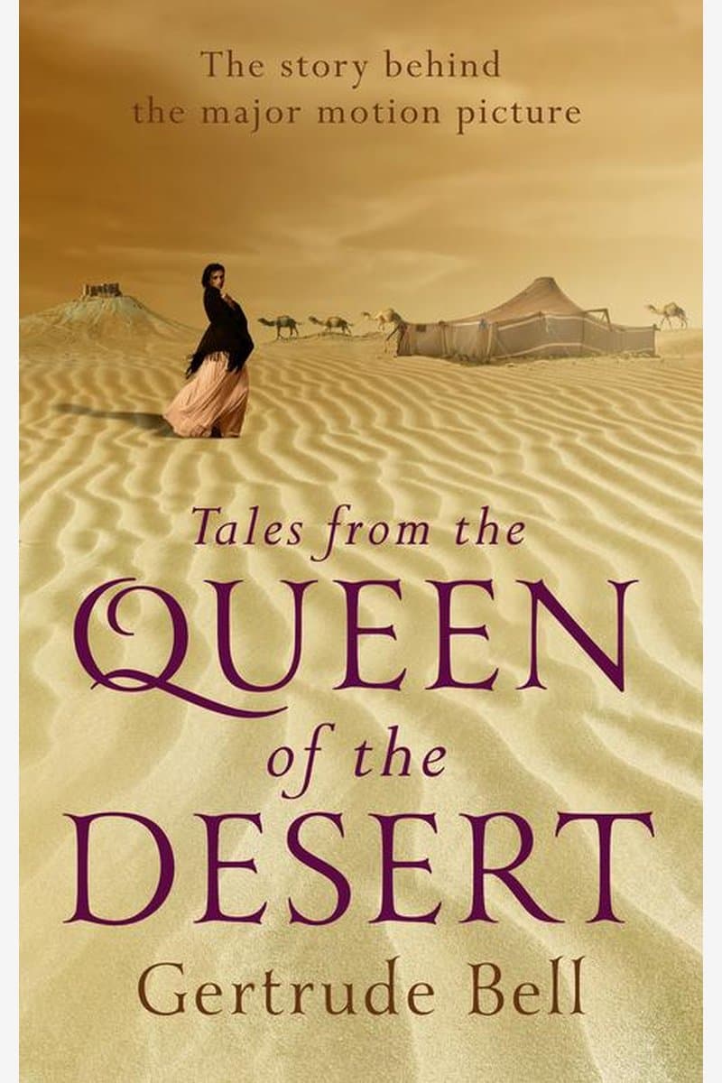Gertrude.Bell.Tales.From.the.Queen.of.the.Desert.2015.RETAiL.EPUB.eBook-NODE
