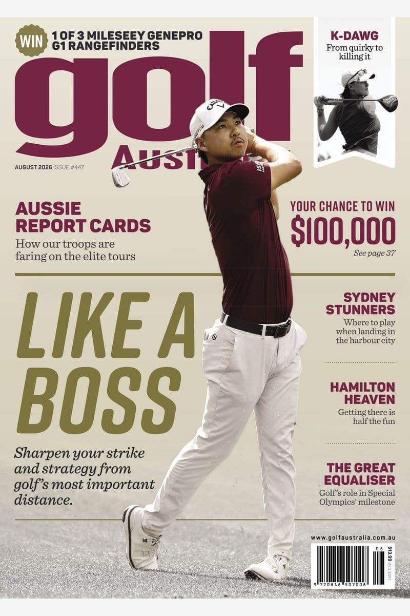 Golf Australia - August 2026 [EN]