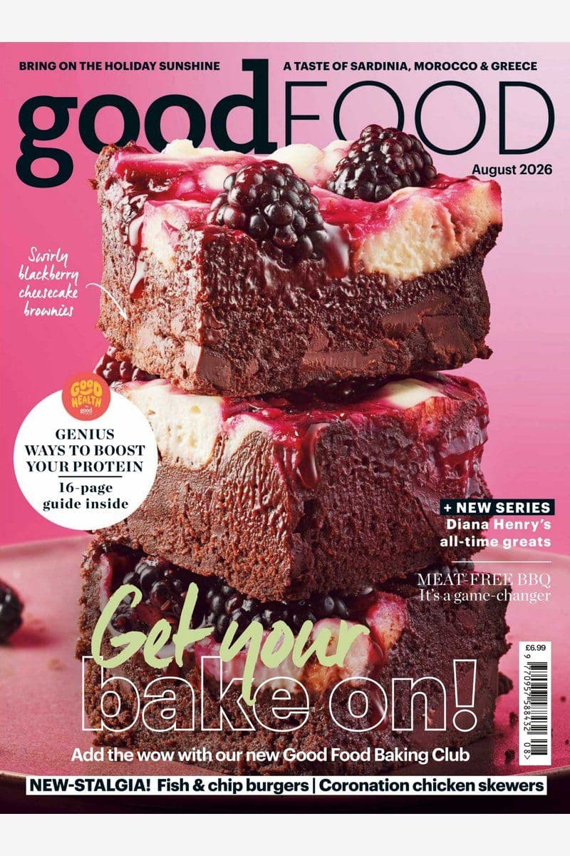 Good Food - August 2026 [EN]