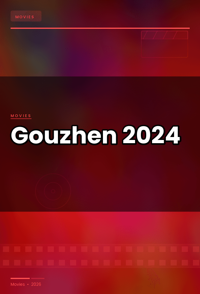 Gouzhen 2024 CZECH 720p HDTV x264-iCZi