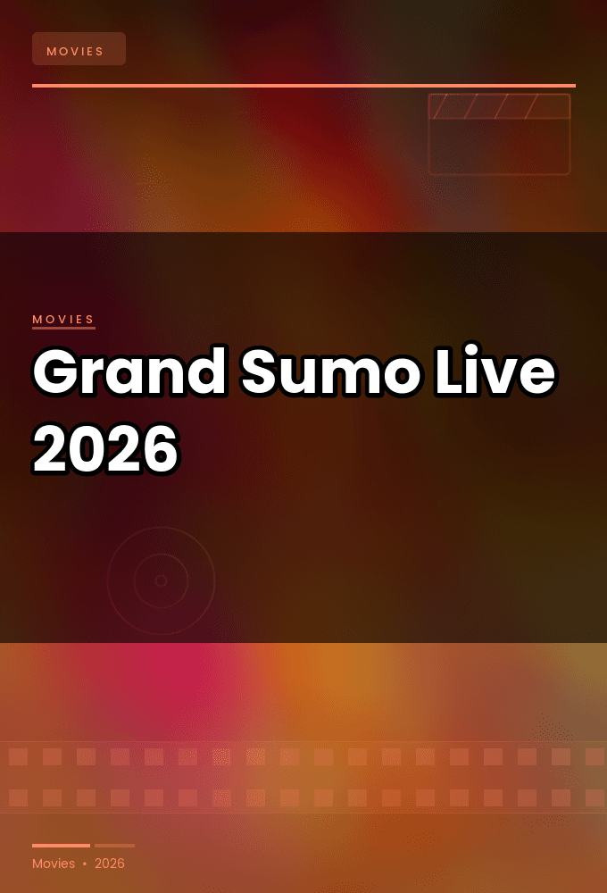 Grand Sumo Live 2026 Aki Basho Day 15 720p HDTV H264-JFF