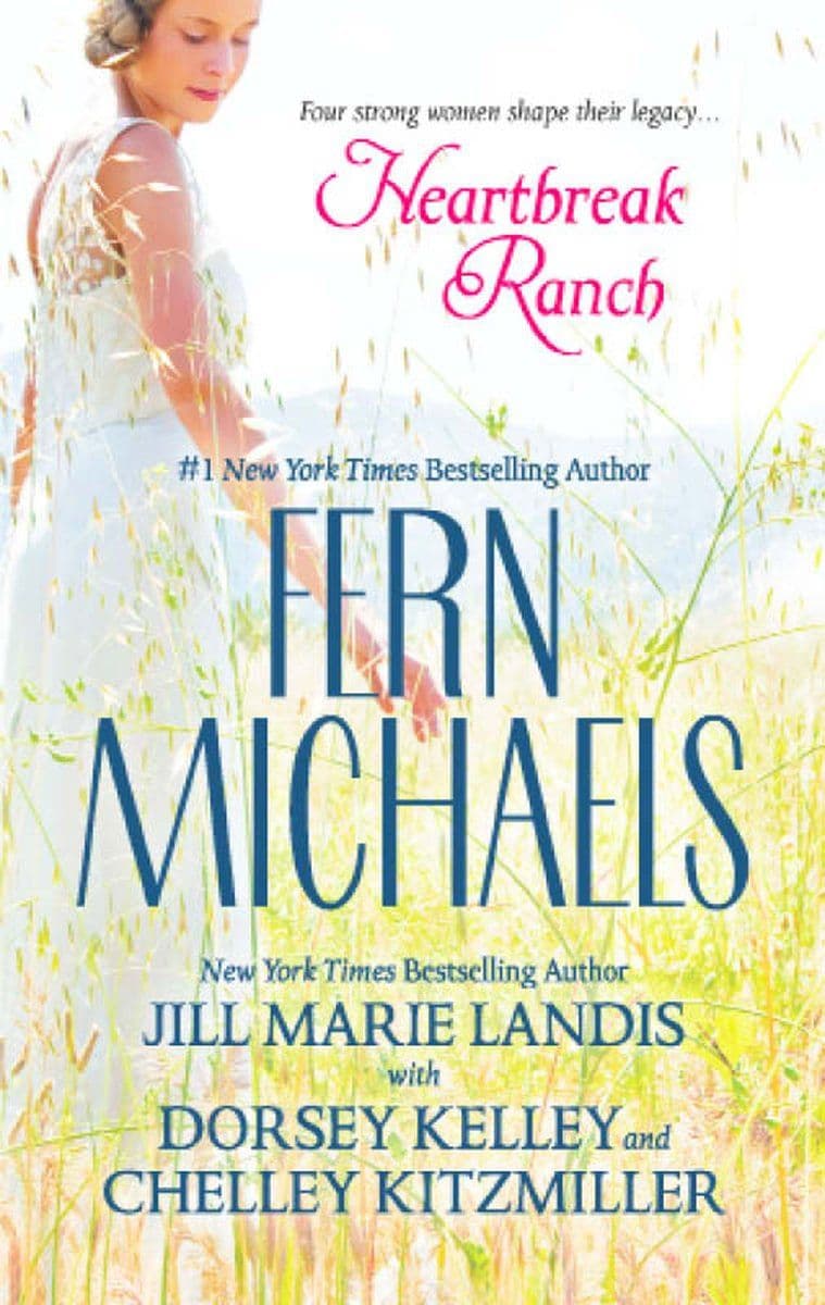 HQN Books - Heartbreak Ranch - 2012 [EN]