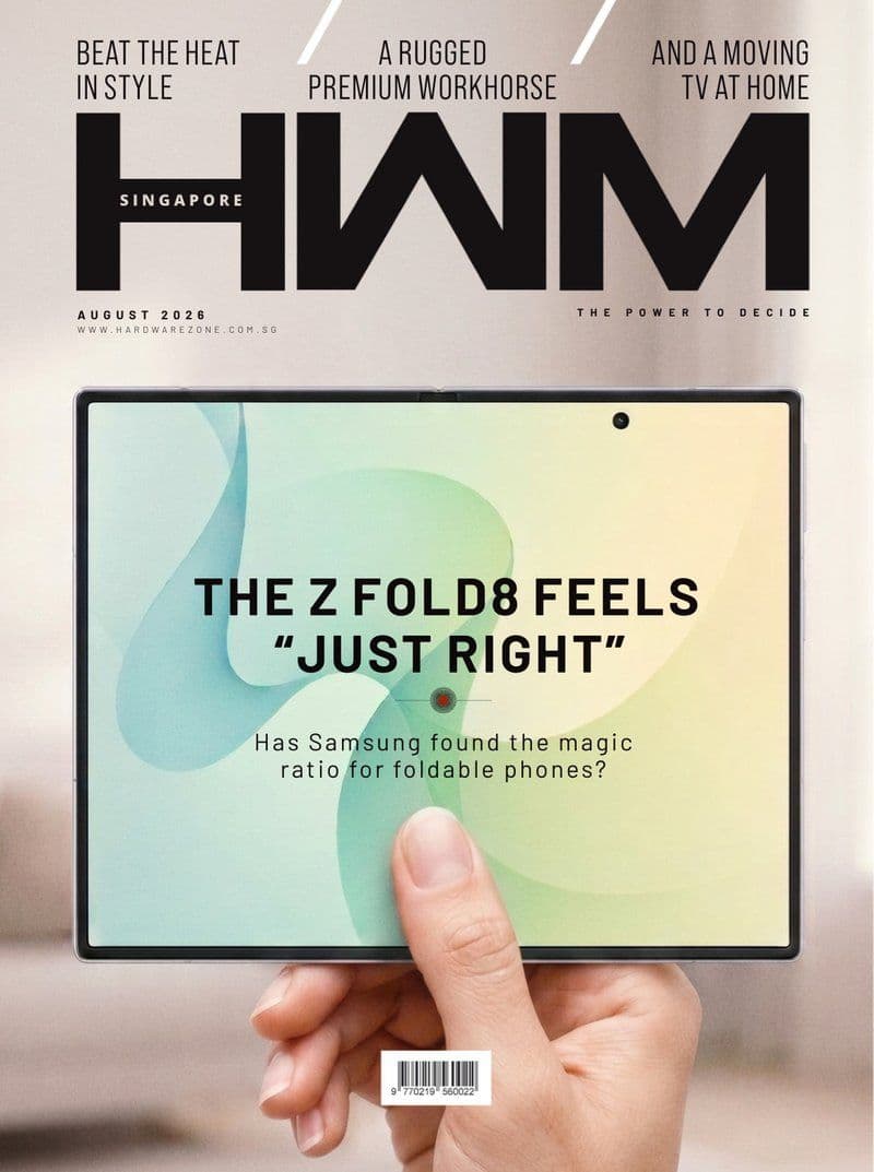 HWM Singapore August - 2026 [EN]