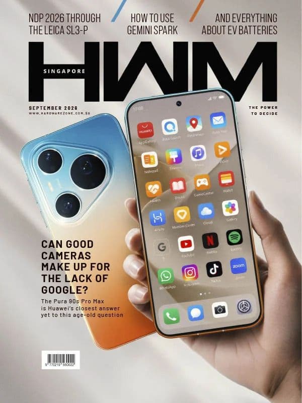 HWM SG - September 2026