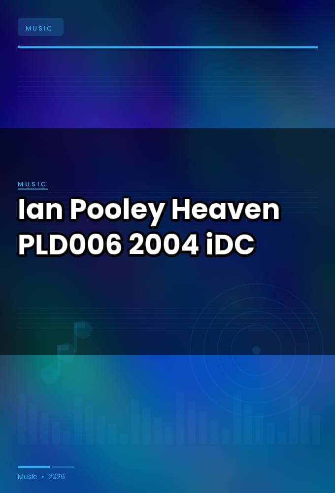 Ian_Pooley_-_Heaven-_PLD006_-WEB-2004-iDC