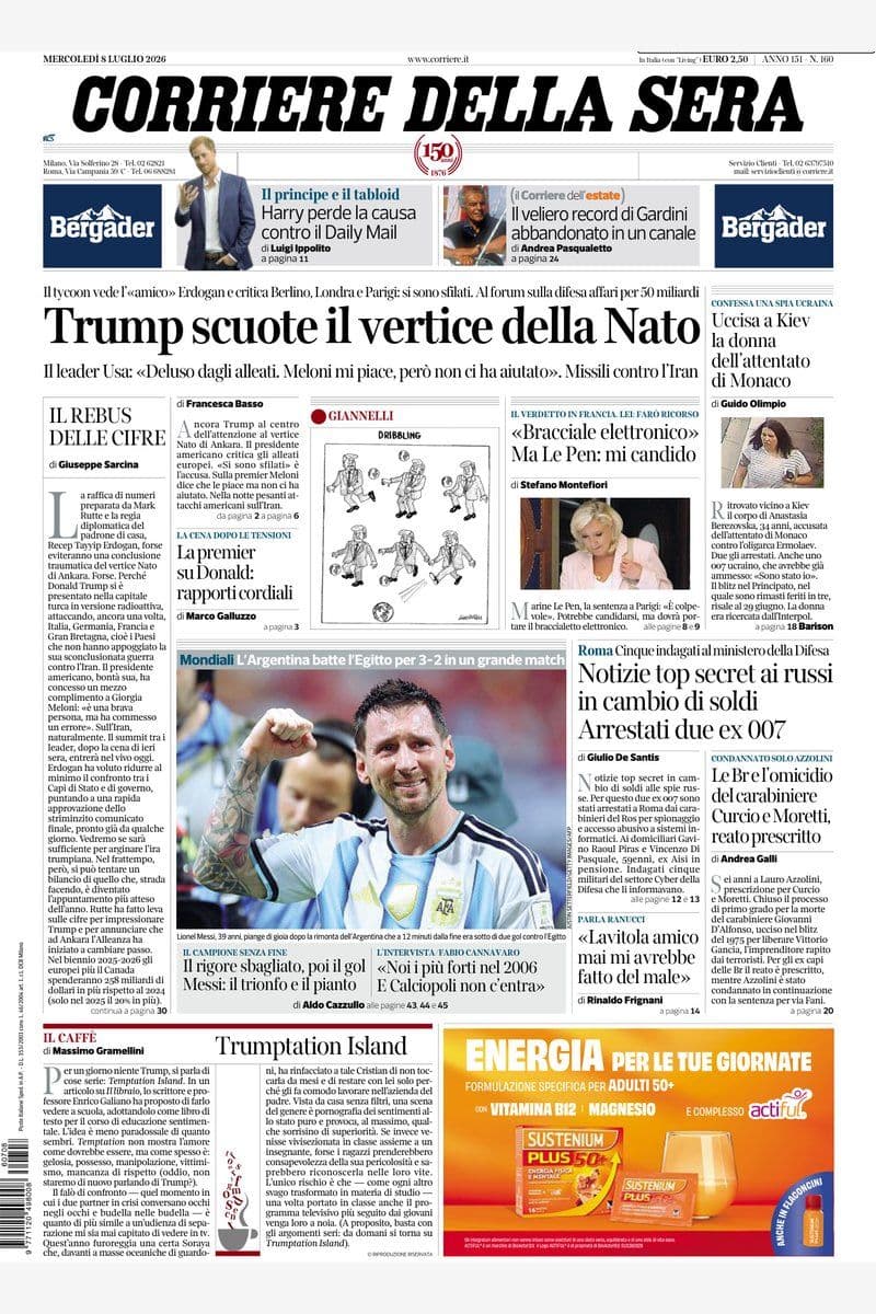 Il.Corriere.Della.Sera.07.08.2026.iTALiAN.RETAiL.eBook-DiVER