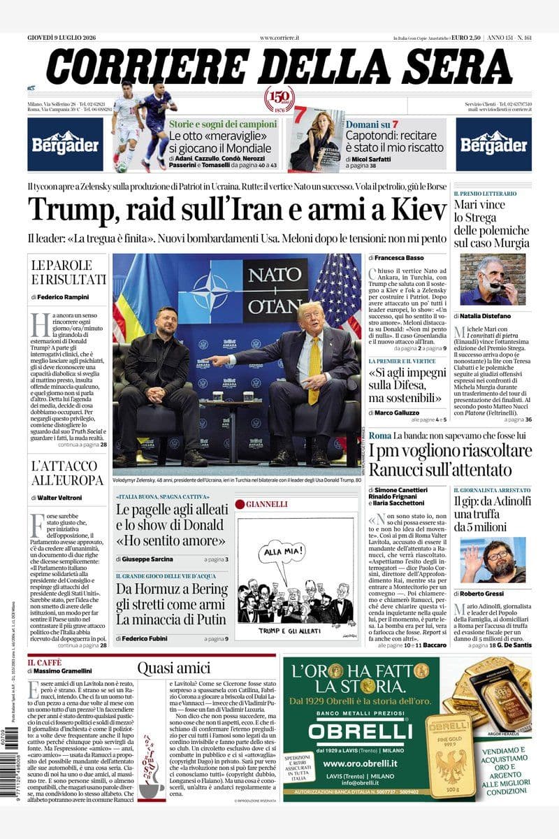 Il.Corriere.Della.Sera.07.09.2026.iTALiAN.RETAiL.eBook-DiVER