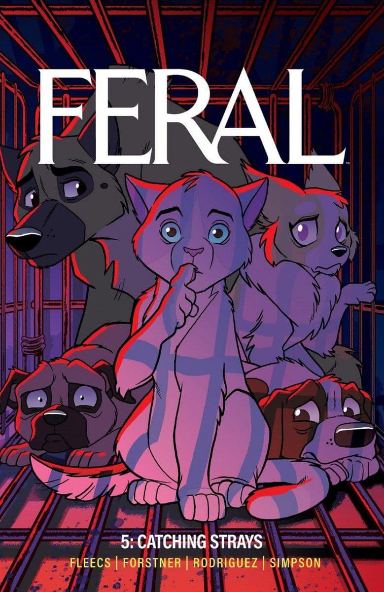 Image Comics Feral Vol 05, 2026 [EN]
