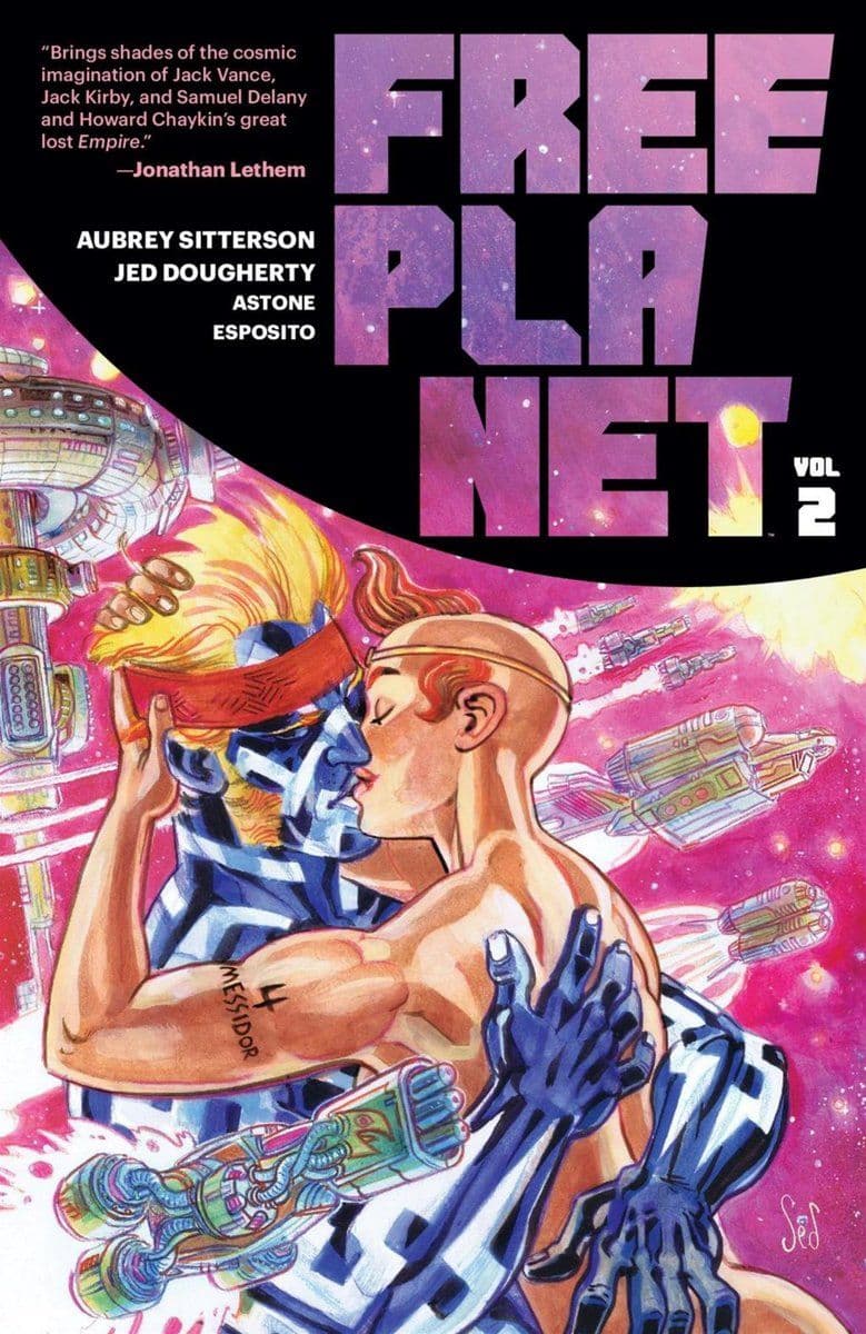 Image Comics Free Planet Vol 02, 2026 [EN]