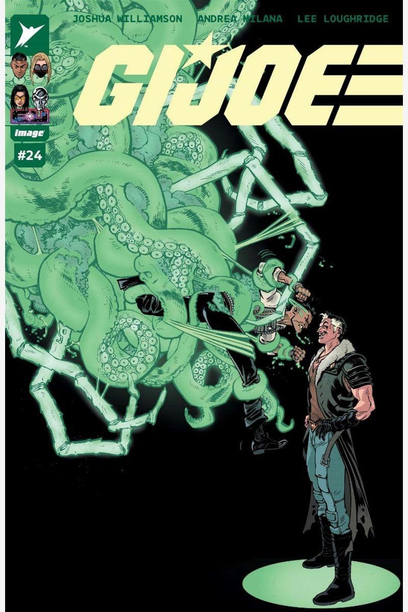 Image Comics GI Joe No 24, 2026 [EN]