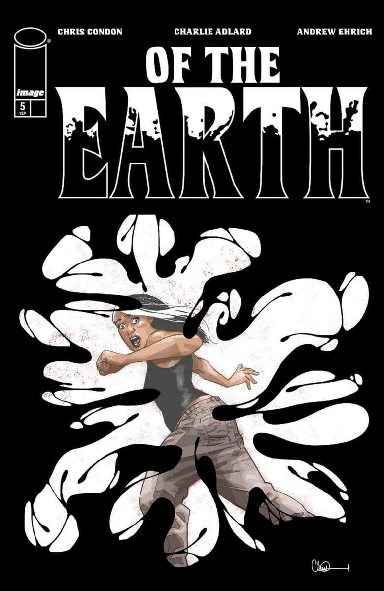 Image Comics Of The Earth No 05, 2026 [EN]