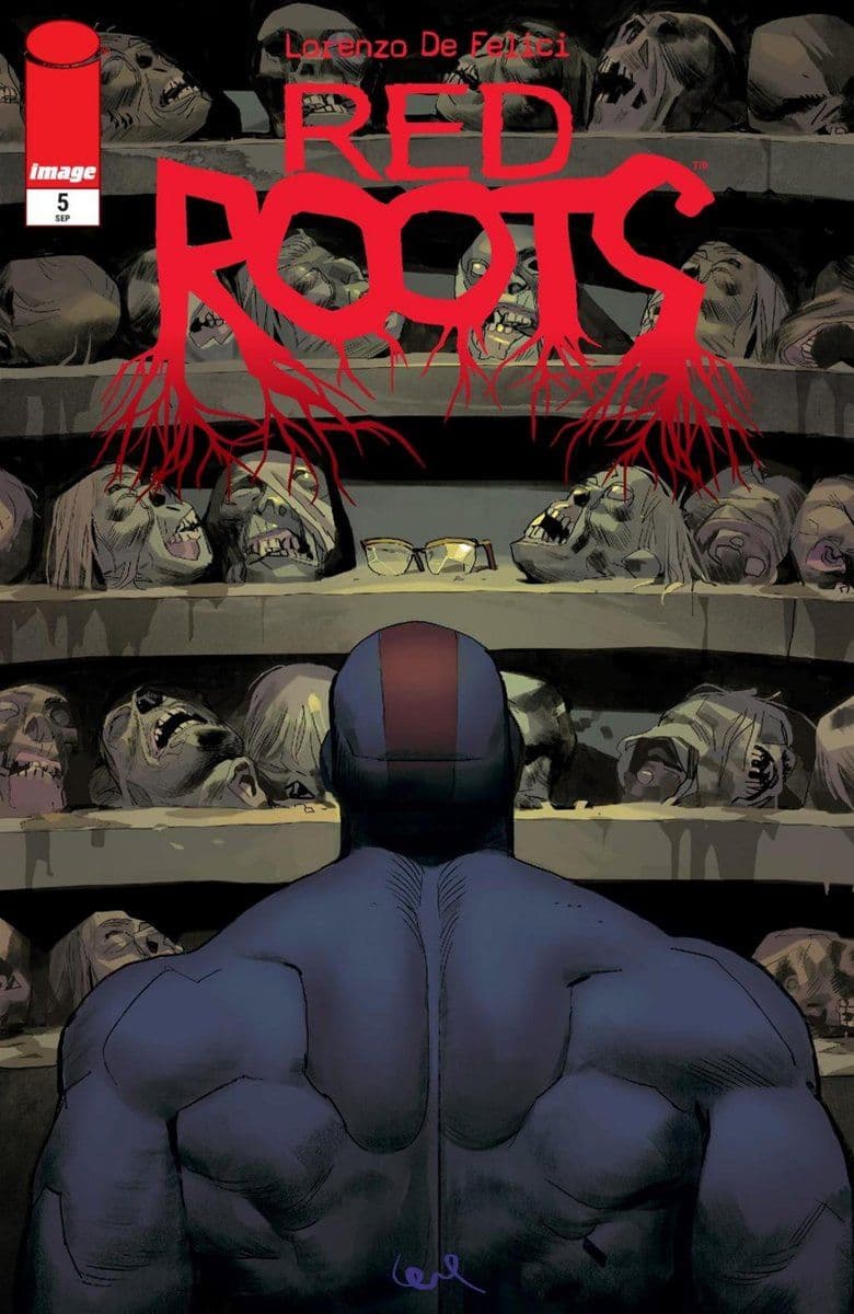 Image Comics Red Roots No 05, 2026 [EN]