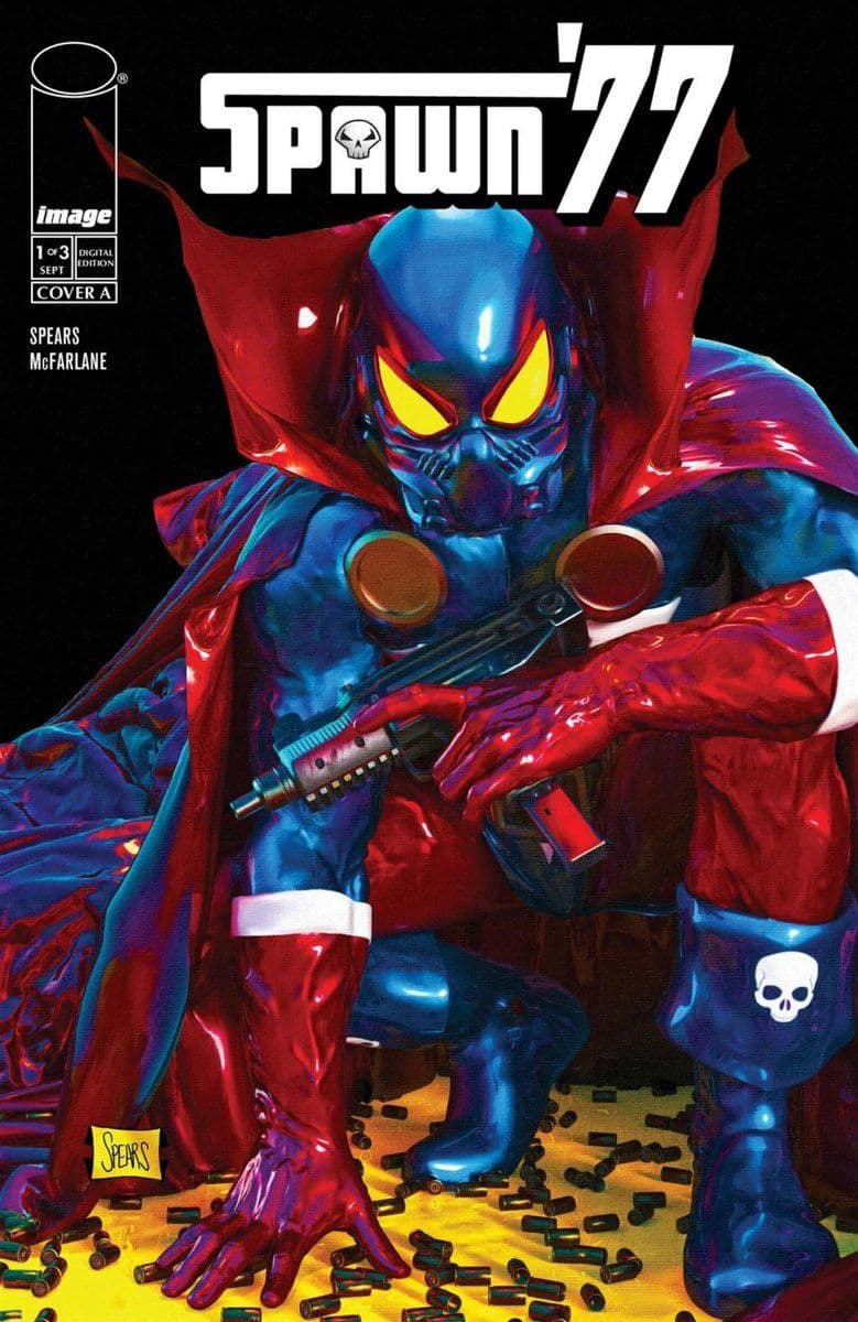 Image Comics Spawn 77 No 01, 2026 [EN]