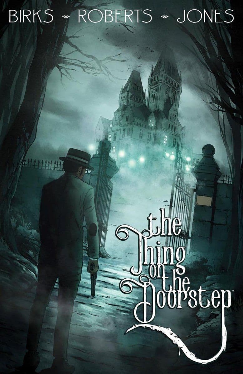 Image Comics The Thing On The Doorstep Vol 01, 2026 [EN]