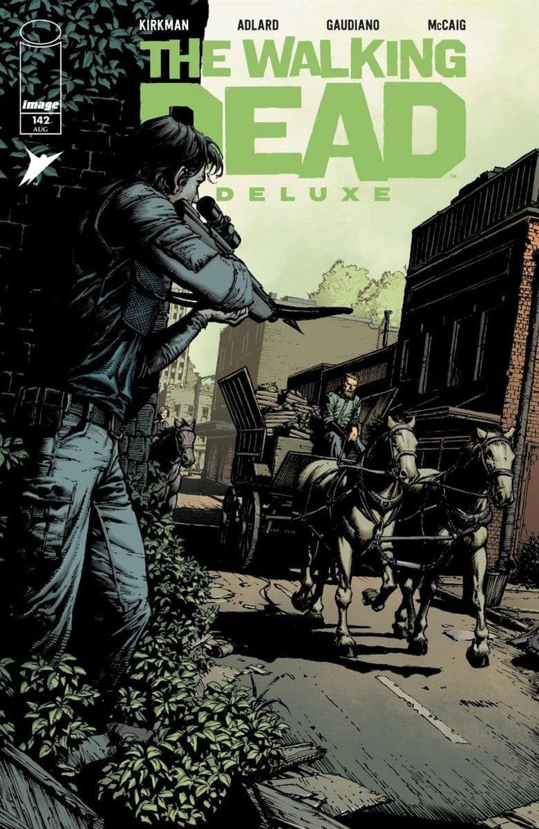 Image Comics The Walking Dead Deluxe No 142, 2026 [EN]