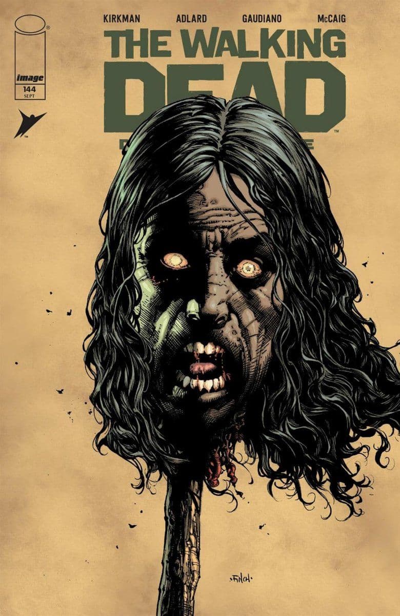 Image Comics The Walking Dead Deluxe No 144, 2026 [EN]