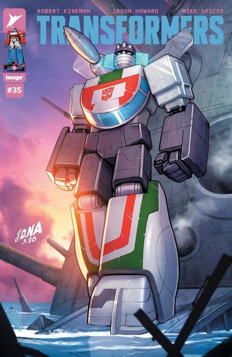 Image Comics Transformers No 35, 2026 [EN]