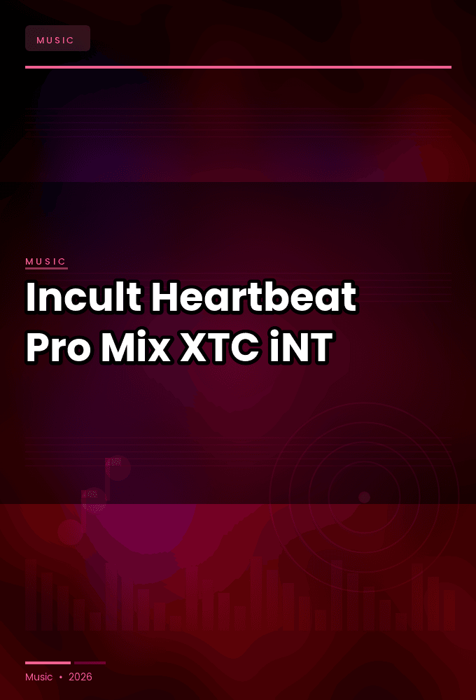 Incult-Heartbeat_Pro_Mix_-SINGLE-WEB-2024-XTC_iNT