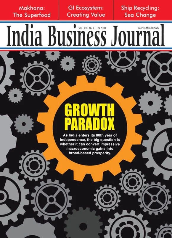 Indian Business Journal - September 2026