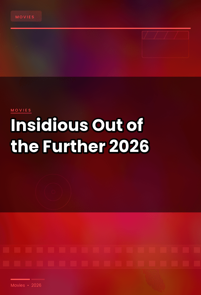Insidious Out of the Further 2026 1080p WEBRip DDP 5 1 Atmos 10bit H 265-iVy