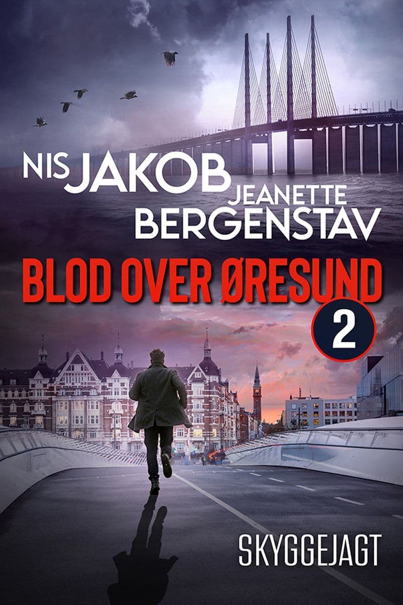 Jakob Bergenstav Skyggejagt - 2026 [DA]