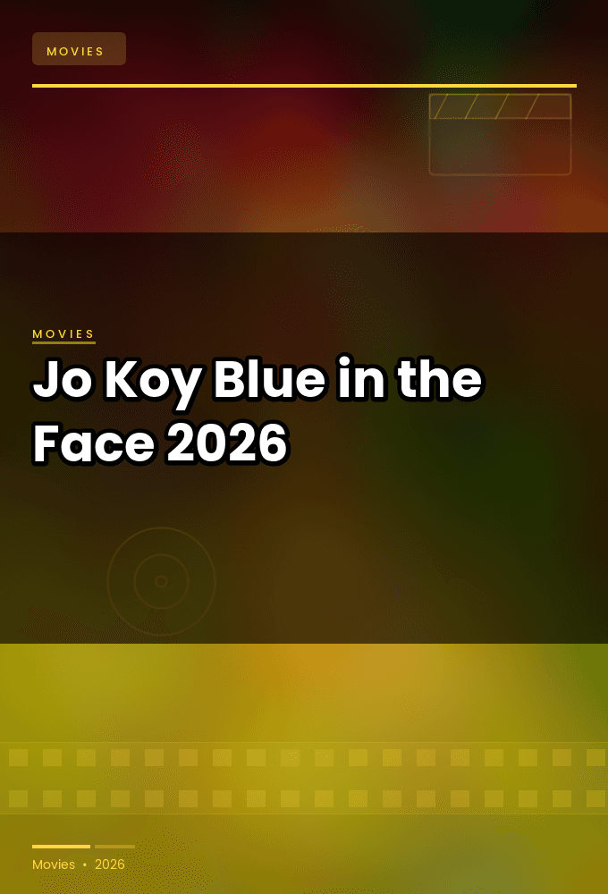 Jo Koy Blue in the Face 2026 2160p WEB h265-GRACE