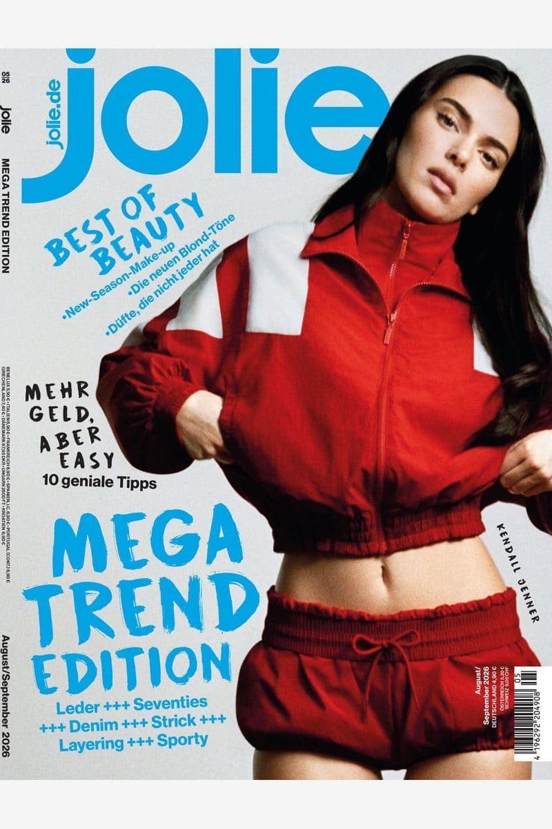 Jolie - German Magazine No.05, 2026 [DE]