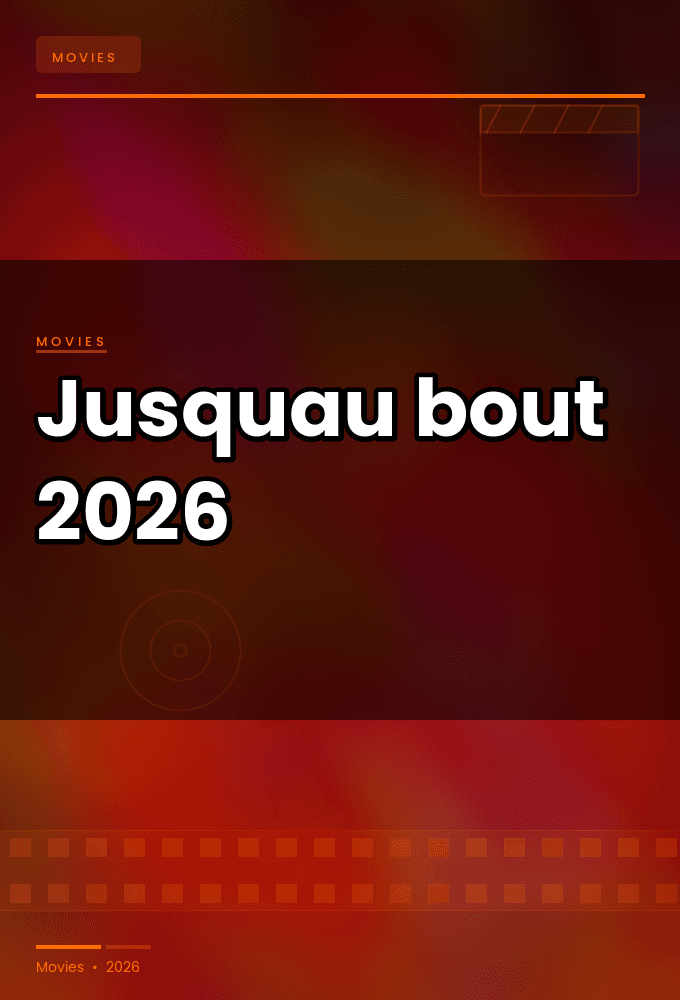 Jusquau bout 2026 1080p NF WEB-DL DDP5 1 H 264-playWEB