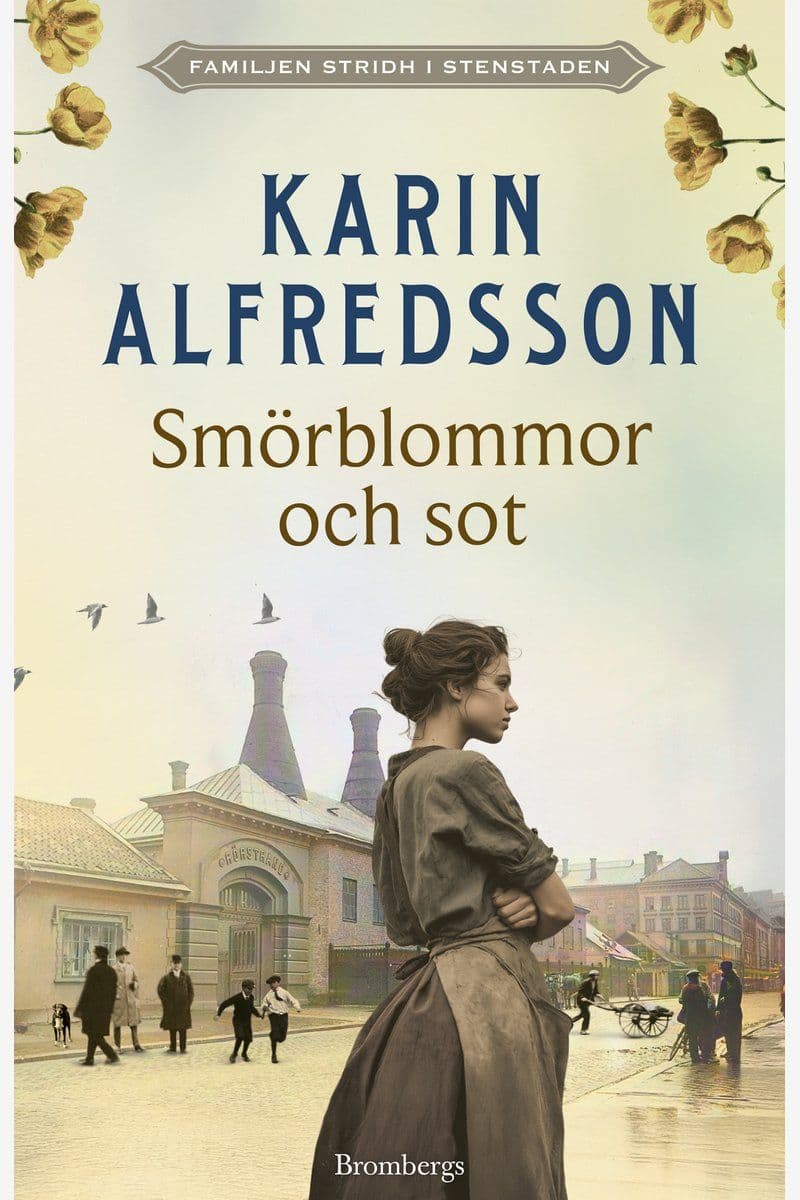 Karin Alfredsson Smorblommor Och Sot - 2026 [SV]