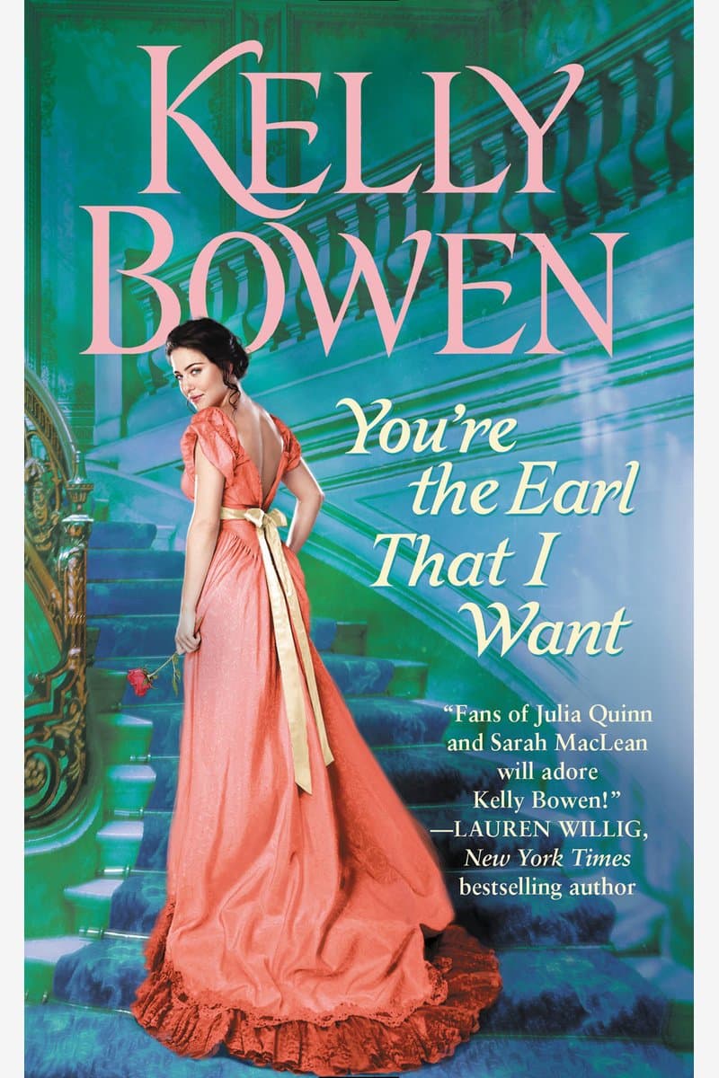 Kelly.Bowen.Youre.the.Earl.That.I.Want.2015.RETAiL.EPUB.eBook-NODE
