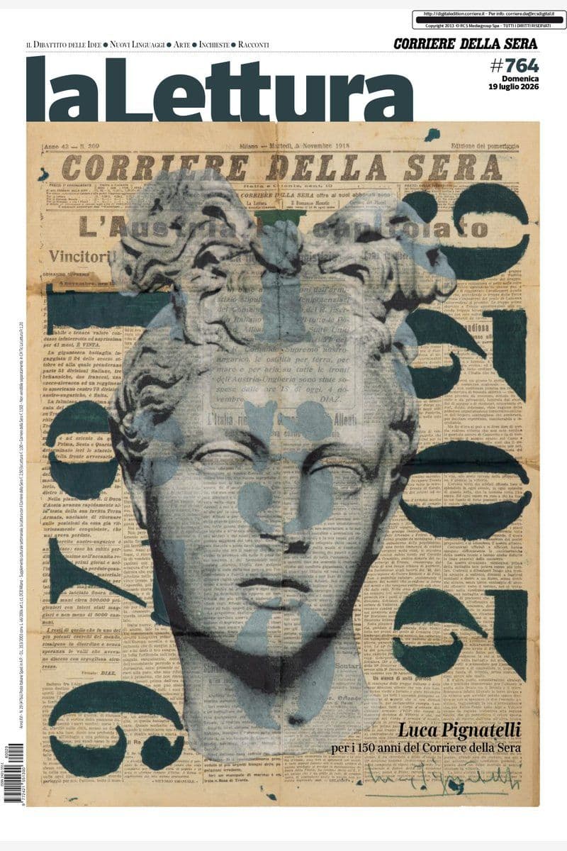 La Lettura NR 764, 2026 [IT]