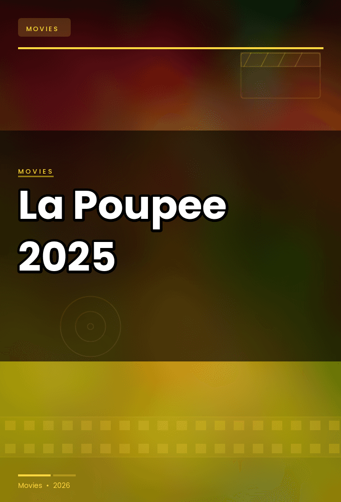 La Poupee 2025 720p BluRay-WORLD