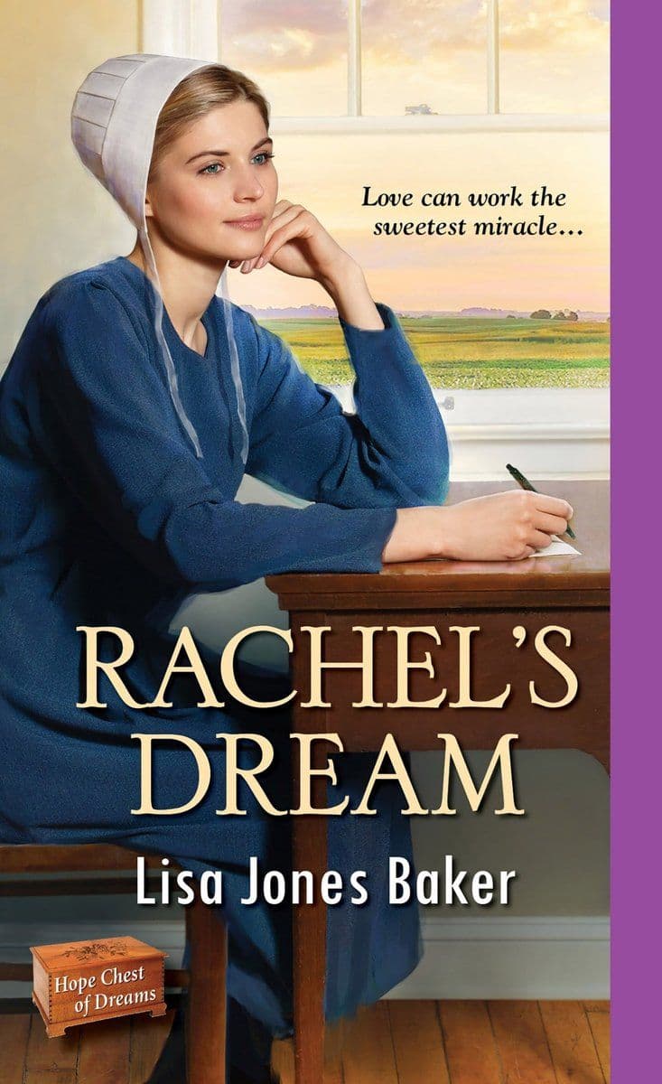 Lisa.Jones.Baker.-.Rachels.Dream.2017.RETAIL.EPUB.eBook-CTO
