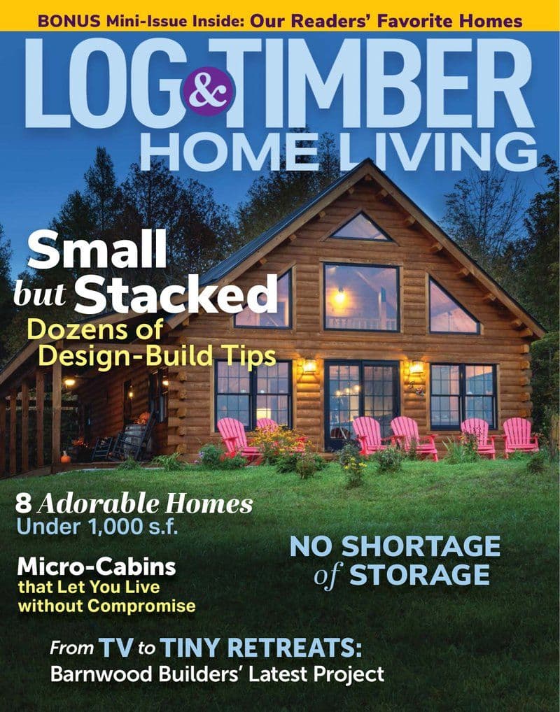 Log And Timber Home Living January-February - 2026 [EN]