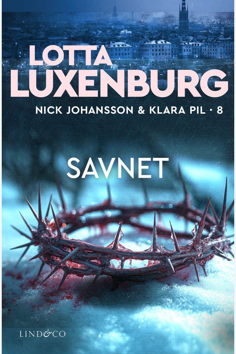 Lotta Luxenburg Savnet - 2026 [DA]