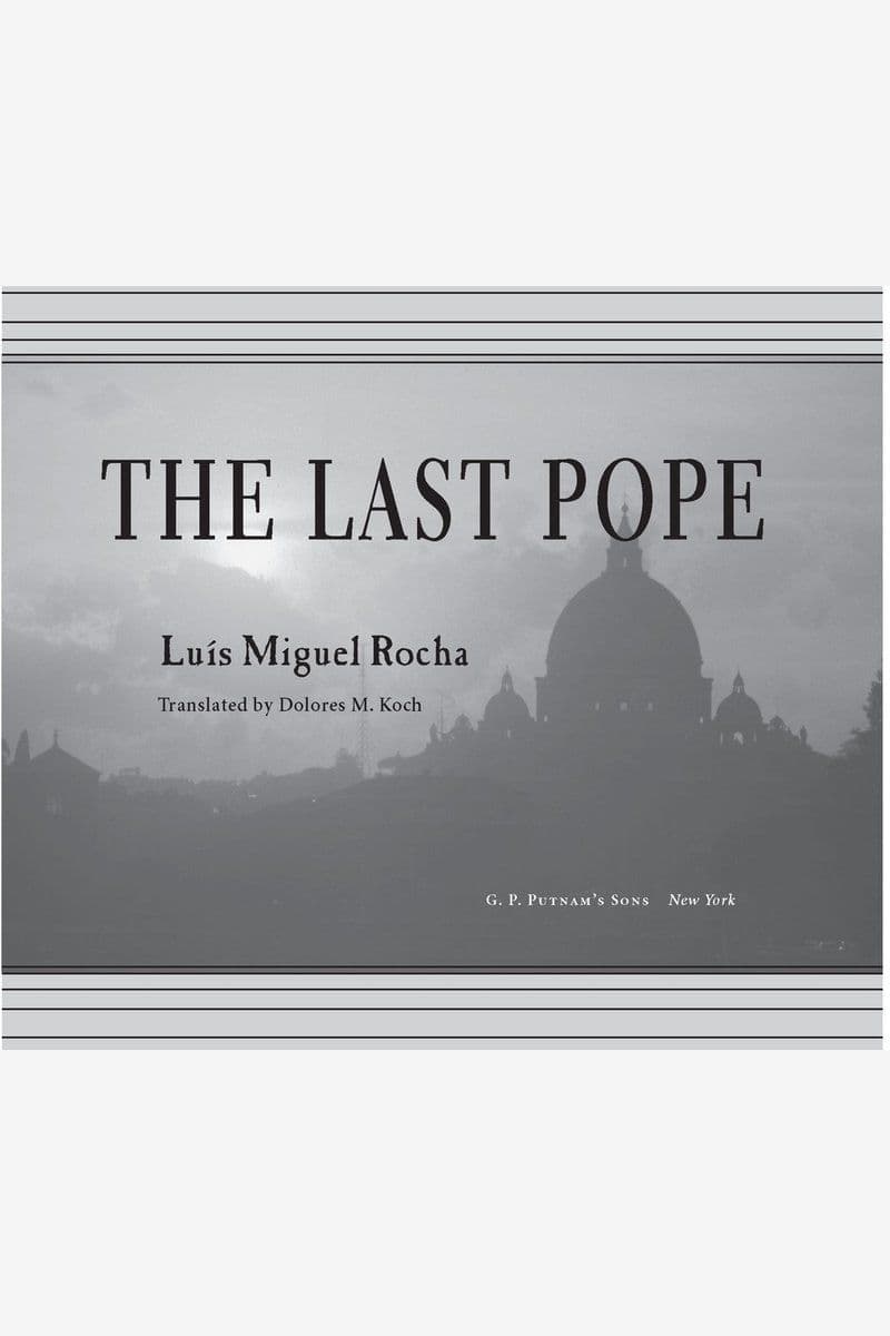 Luis.Miguel.Rocha.-.The.Last.Pope.2008.RETAIL.EPUB.eBook-CTO