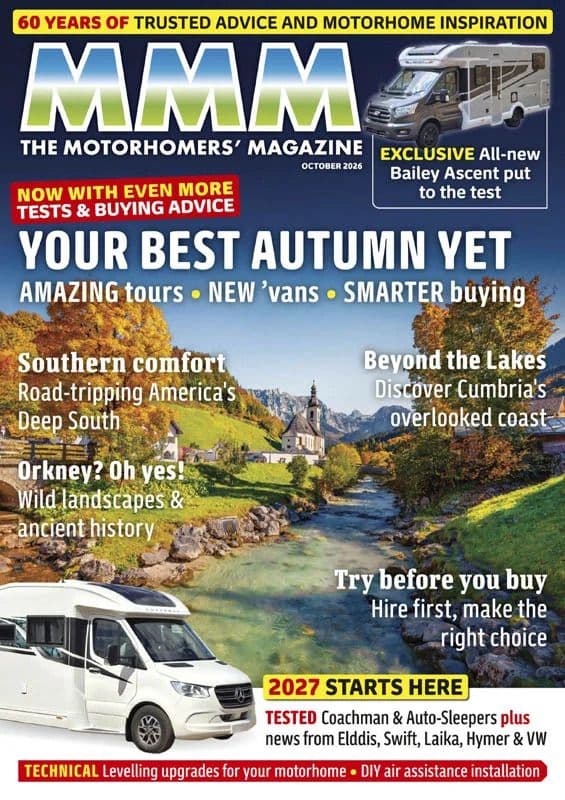 MMM_The_Motorhomers’_Magazine_-_October_2026