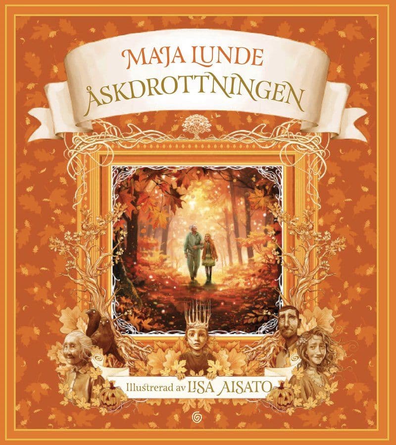 Maja Lunde Askdrottningen - 2026 [SV]