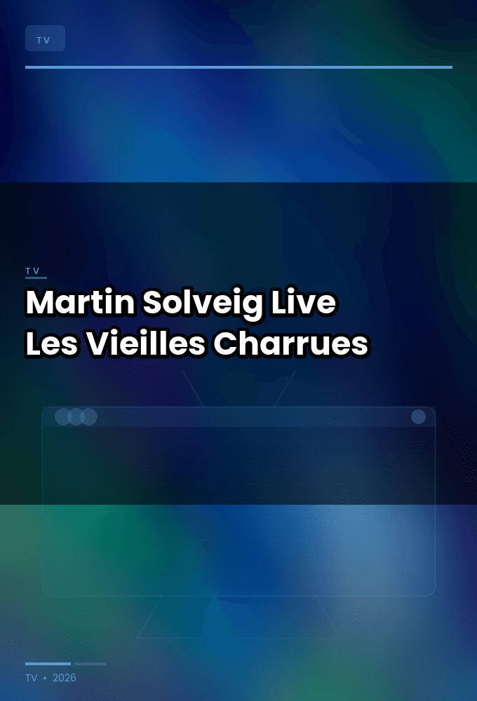 Martin Solveig Live Les Vieilles Charrues