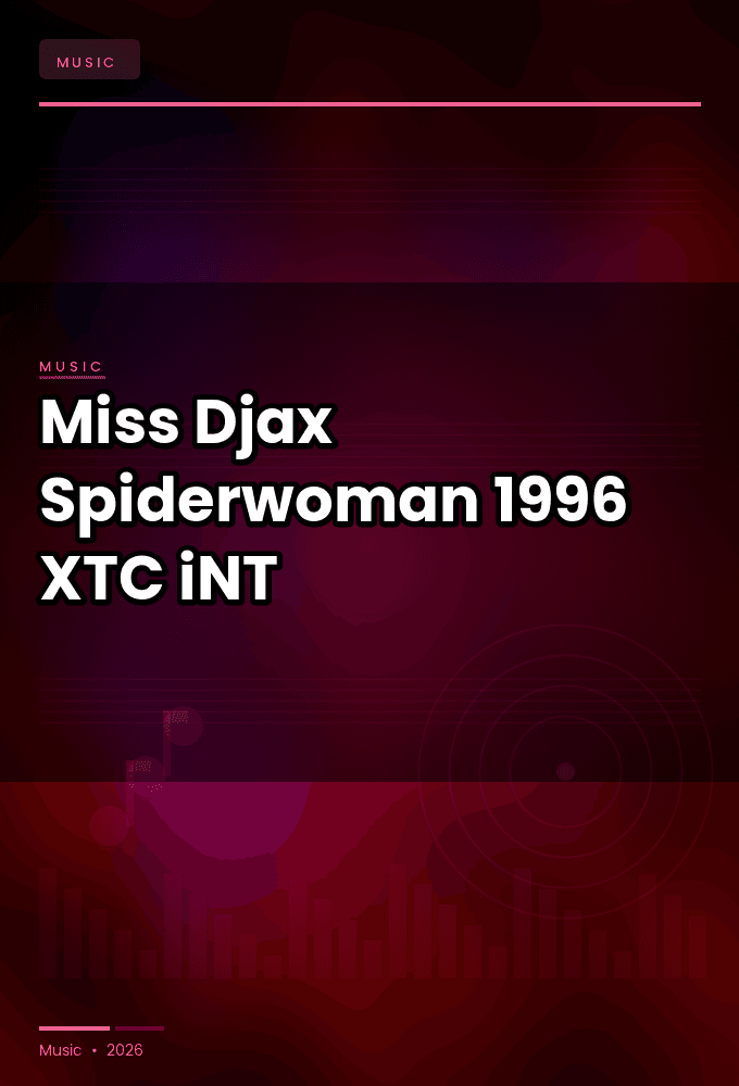 Miss_Djax-Spiderwoman-WEB-1996-XTC_iNT