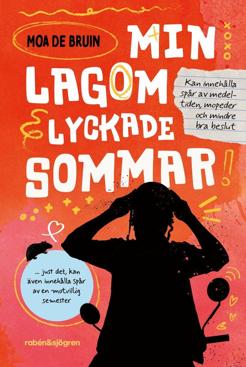 Moa De Bruin Min Lagom Lyckade Sommar - 2026 [SV]