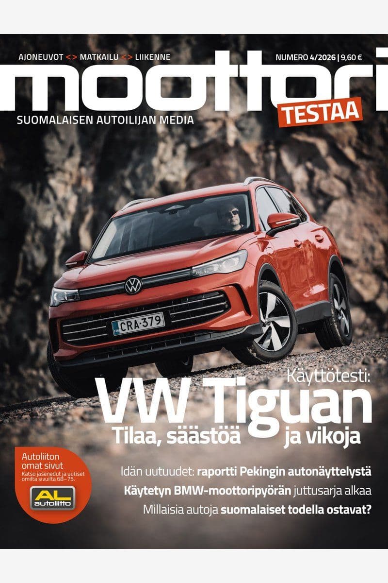 Moottori - Finnish Magazine No.04, 2026 [FI]