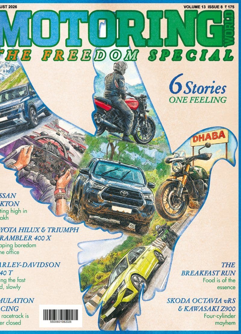 Motoring World INDIA August - 2026 [EN]