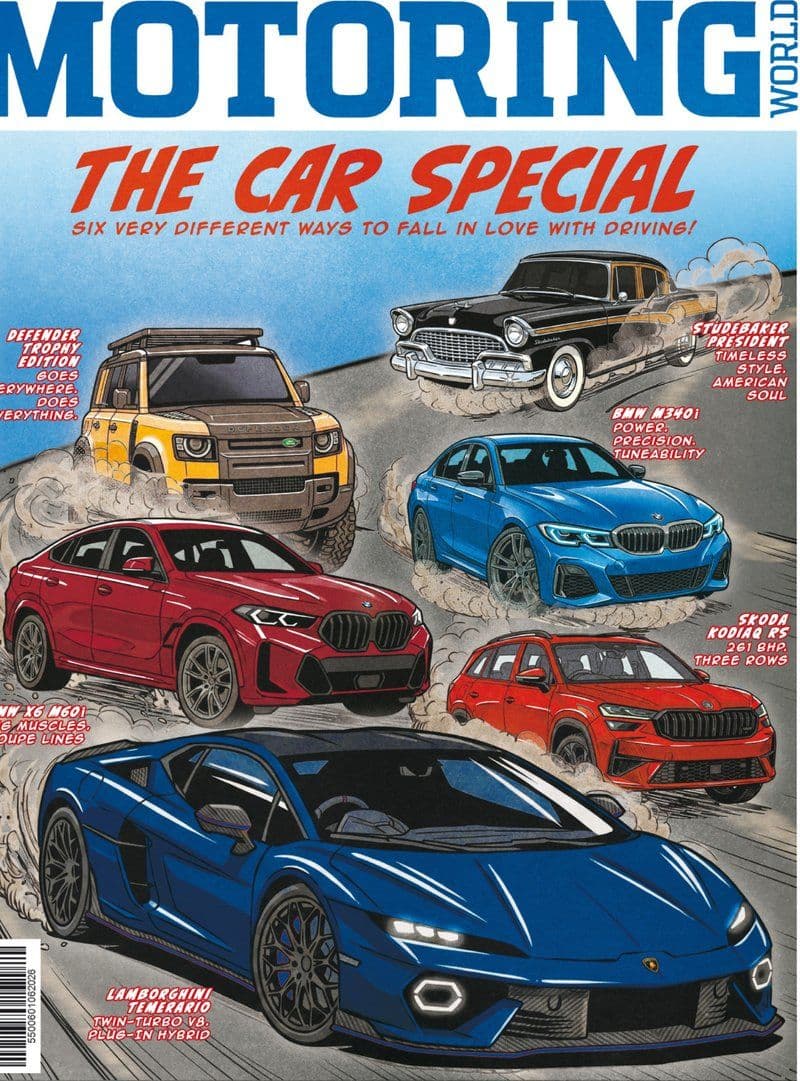 Motoring World INDIA July - 2026 [EN]