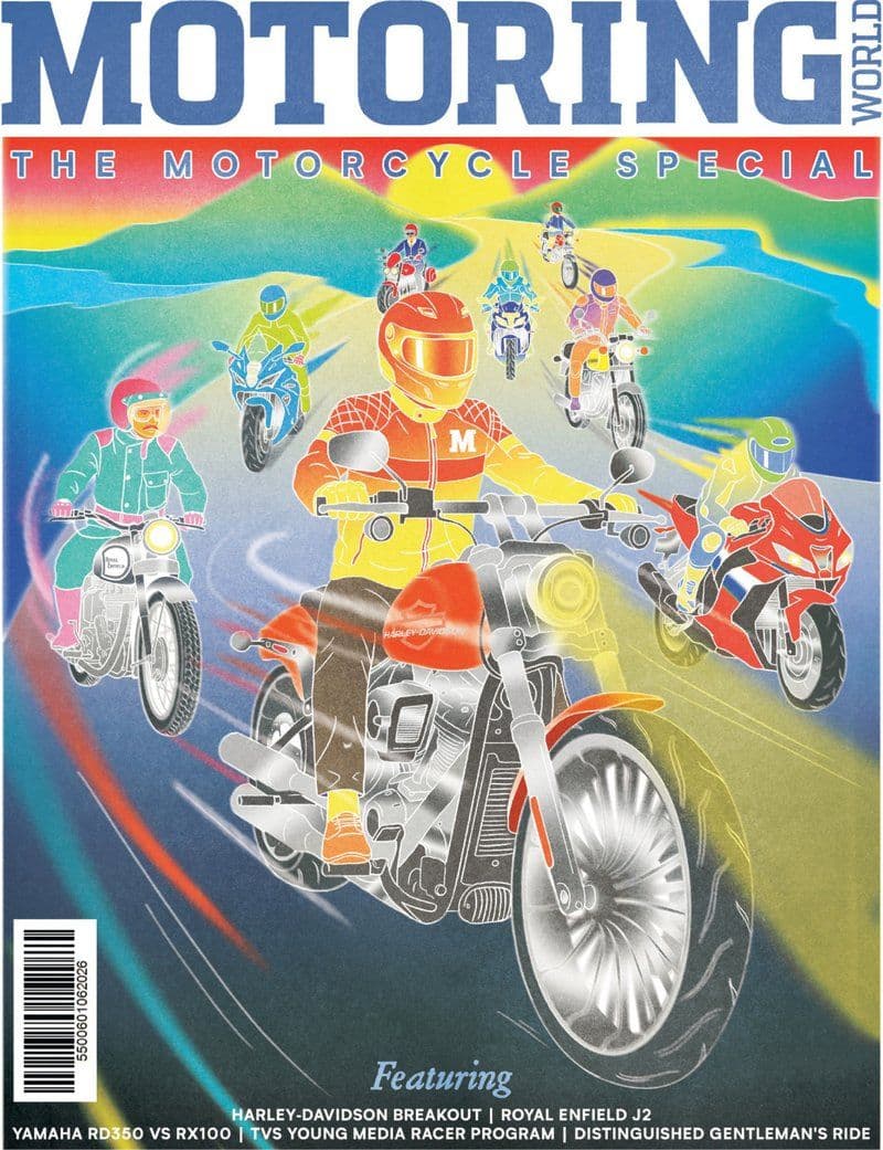 Motoring World INDIA June - 2026 [EN]