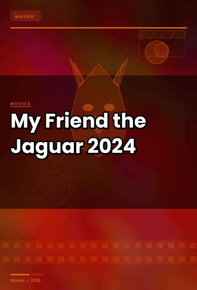 My Friend the Jaguar 2024 NORDiC 1080p WEB DL DDP5 1 H 264-ADDICTION